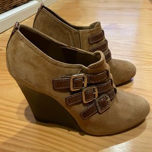 Tory Burch heeled bootie